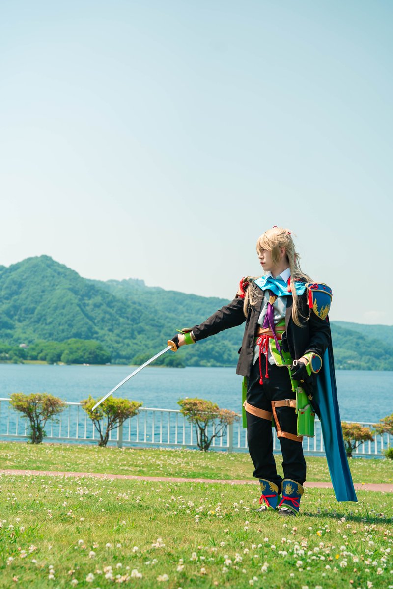 cosplay 刀剣乱舞
小竜景光

――――――――――――――

主を探しさすらう流浪の旅人。

――――――――――――――

📸 <a href="/gickphoto/">ギック</a> 
 #TMAF #TMAF2025 #れたコス