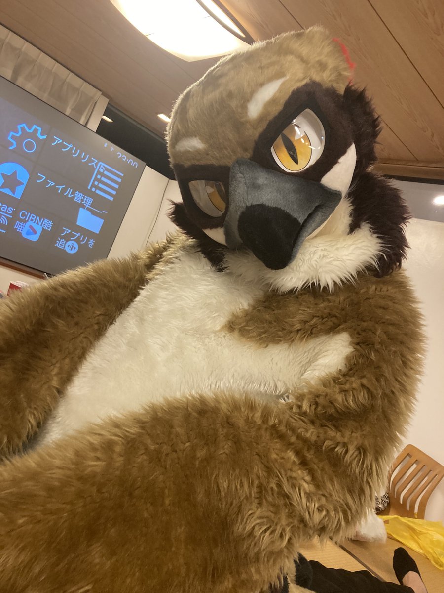 #Barアルベロ
アロくん！