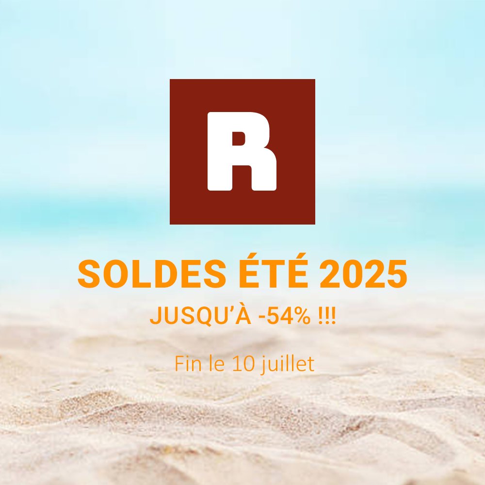 Ayant besoin de place, je lance nos premières soldes !
Vous trouverez jusqu'à -54% sur nos sorties !
L'opération se termine le 10 juillet au soir.

Pour ceux qui auraient commandé les produits soldés depuis mercredi dernier, je rembourserai la différence.
bit.ly/4lxIfG5
