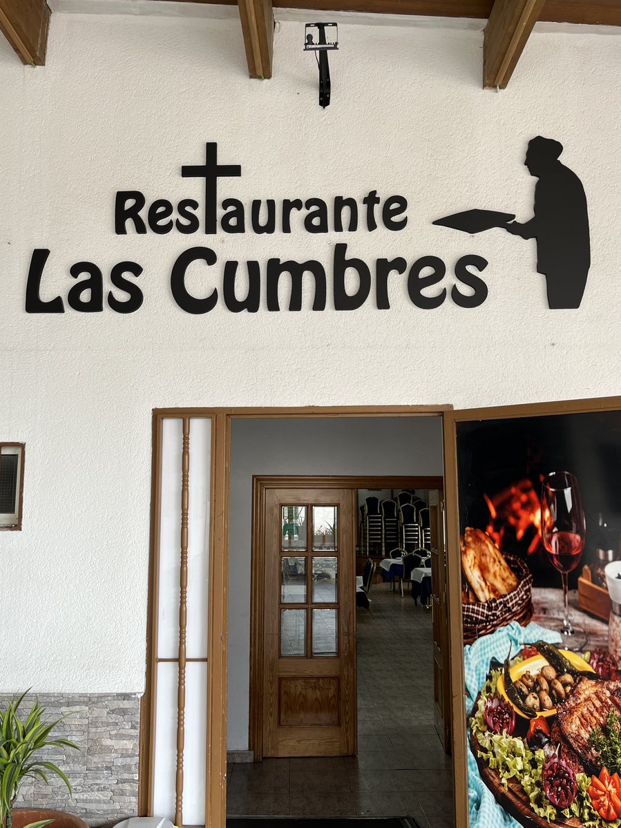 En un lugar de la Huerta (@enunlugardelah1) on Twitter photo 🍋 SORTEO CENA 🍋
Participa y gana una cena para 2 personas en restaurante Las Cumbres de Cabezo de Torres.
Un clásico con las mejores vistas de #Murcia donde se come magníficamente👌🏻
Para participar:
🥬 RT 🔄
🍅 Síguenos
🍊 Sigue a <a href="/Rlascumbres/">Restaurante Las Cumbres</a>
🥇Ganador 13/7/25 🍋 SORTEO CENA 🍋
Participa y gana una cena para 2 personas en restaurante Las Cumbres de Cabezo de Torres.
Un clásico con las mejores vistas de #Murcia donde se come magníficamente👌🏻
Para participar:
🥬 RT 🔄
🍅 Síguenos
🍊 Sigue a <a href="/Rlascumbres/">Restaurante Las Cumbres</a>
🥇Ganador 13/7/25
