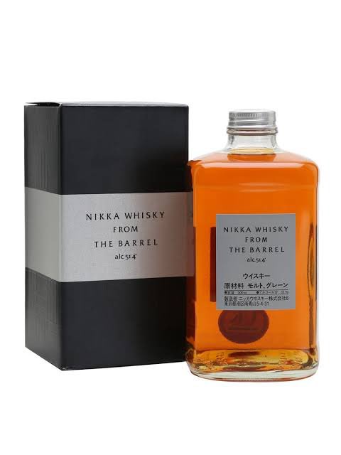 my brother just sent me a bottle of nikka and it’s one of the best whiskey i’ve ever had 

how japan keeps doing this is beyond me