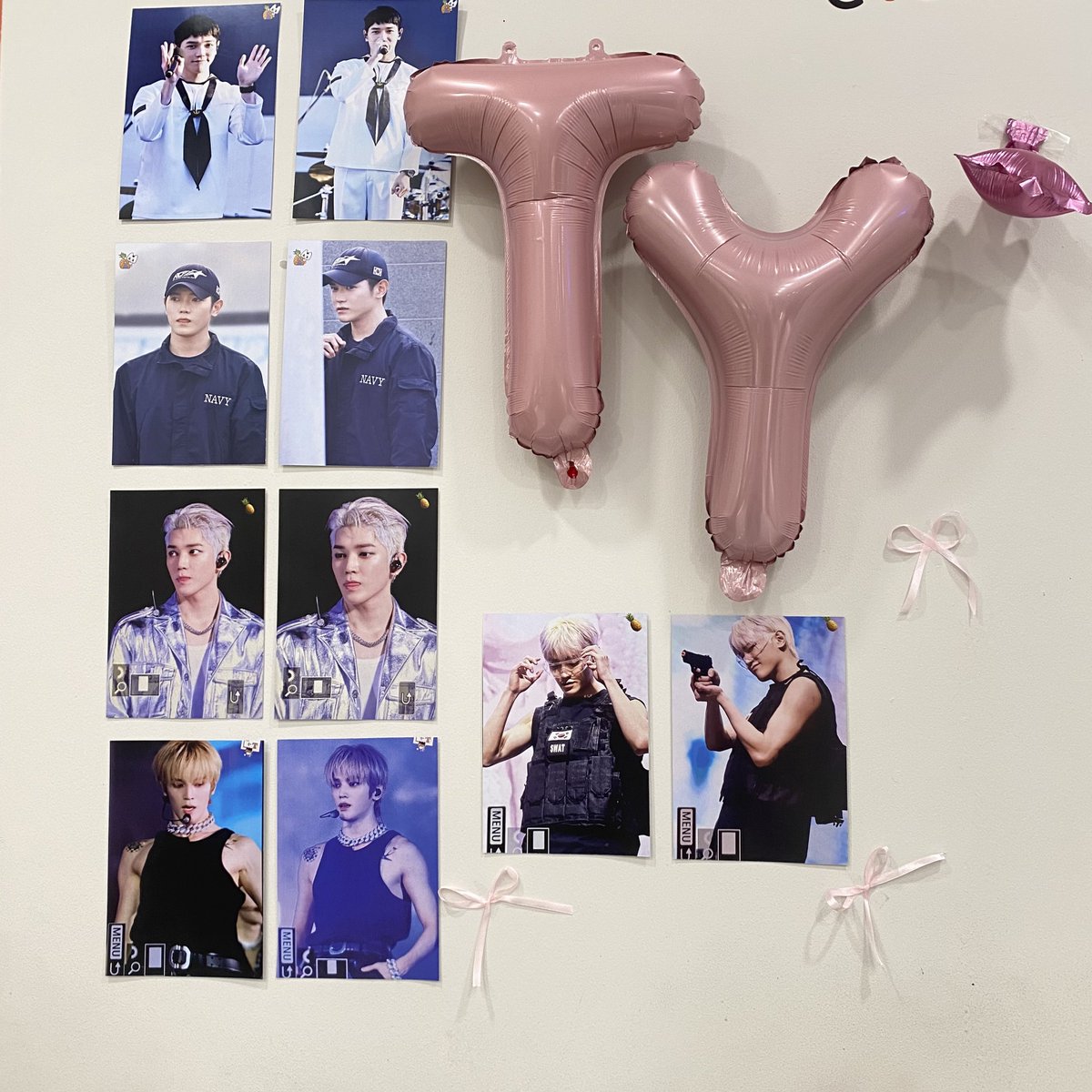 VRA_RD's tweet photo. ๐ซ Taeyong Birthday Cafe & Cupsleeve Event in Bandung ๐ซ
๐Tomoro Coffee Tamansari Bandung
Thankyou dear @TaeyongProject @Tyongfbdg ๐ฉท
HAPPY TAEYONG DAY
#TAEYONG30thChapter
#ํ์ฉ์ด์31๋ฒ์งธํญํด
#TAEYONG #ํ์ฉ #PathofReturn https://t.co/k5ztfyEvQ8