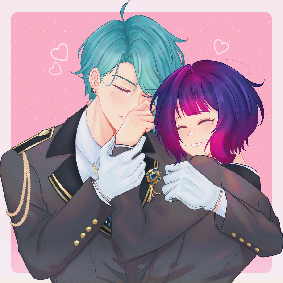 Happy kith day from yuriri -`♡´-

#夢_InternationalKissDay25
#夢_TrueLoveKiss25
#shiori_tkdb #tkdbyume