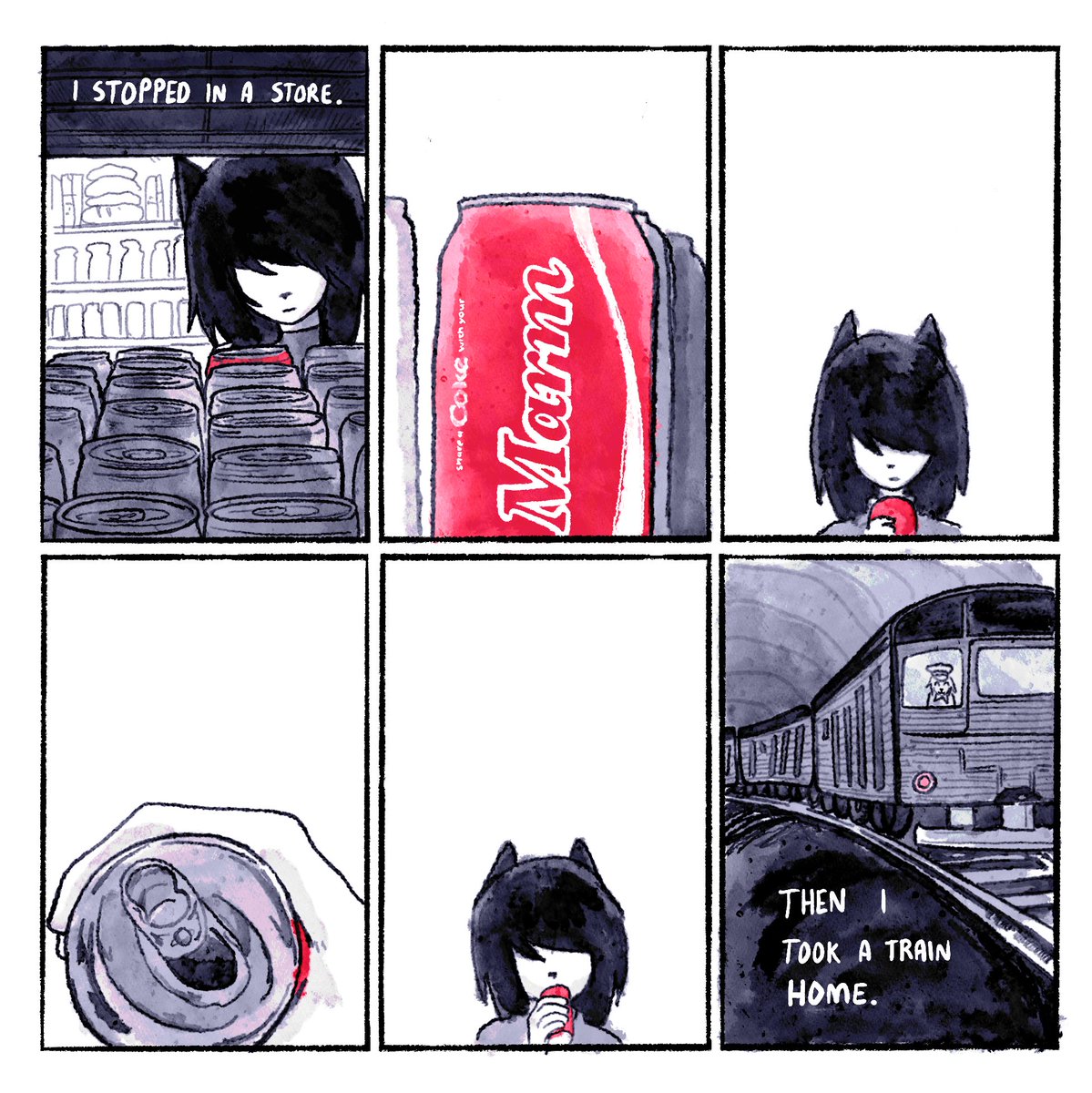 share a coke with Marm