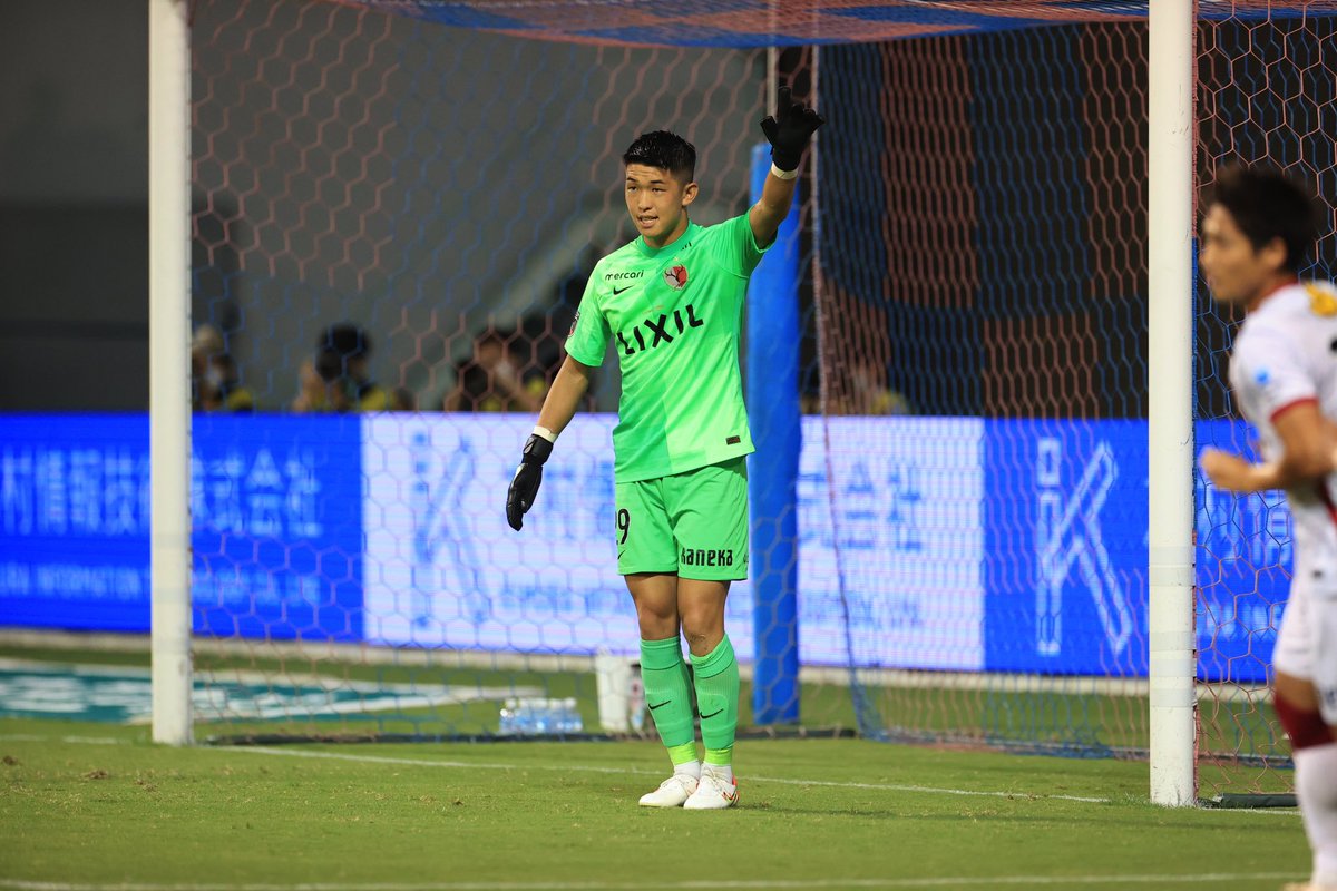 鹿島一筋でJ1通算100試合達成することができました！ 本当に感謝して