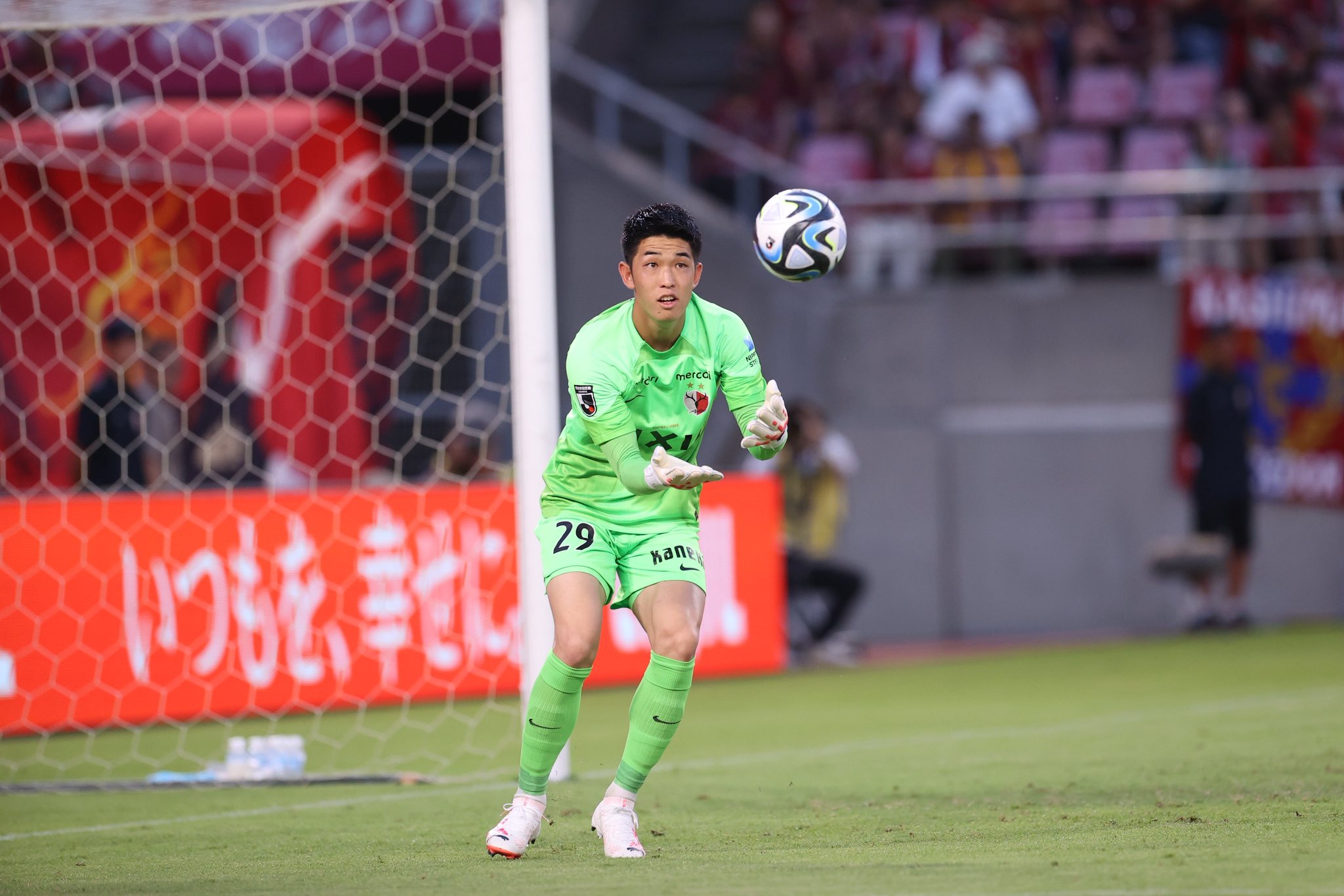 鹿島アントラーズ　非売品　選手支給品　NIKE ナイキ　GKウェア　早川友基仕様 鹿島アントラーズ 非売品 選手支給品 NIKE ナイキ GKウェア 早川