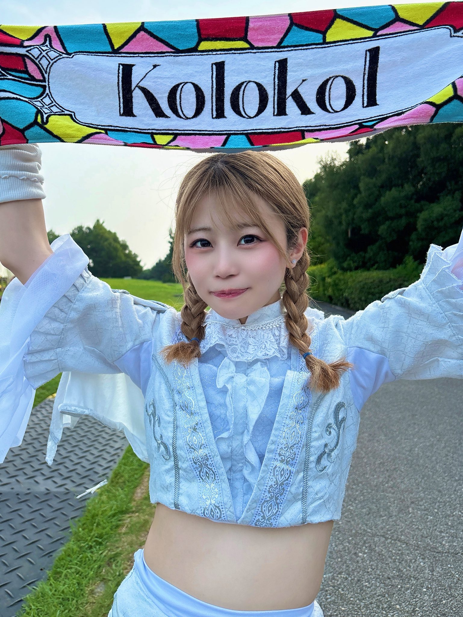 Kolokol藤本さきメイングッズ 正規店仕入れの 新発売の アイドル