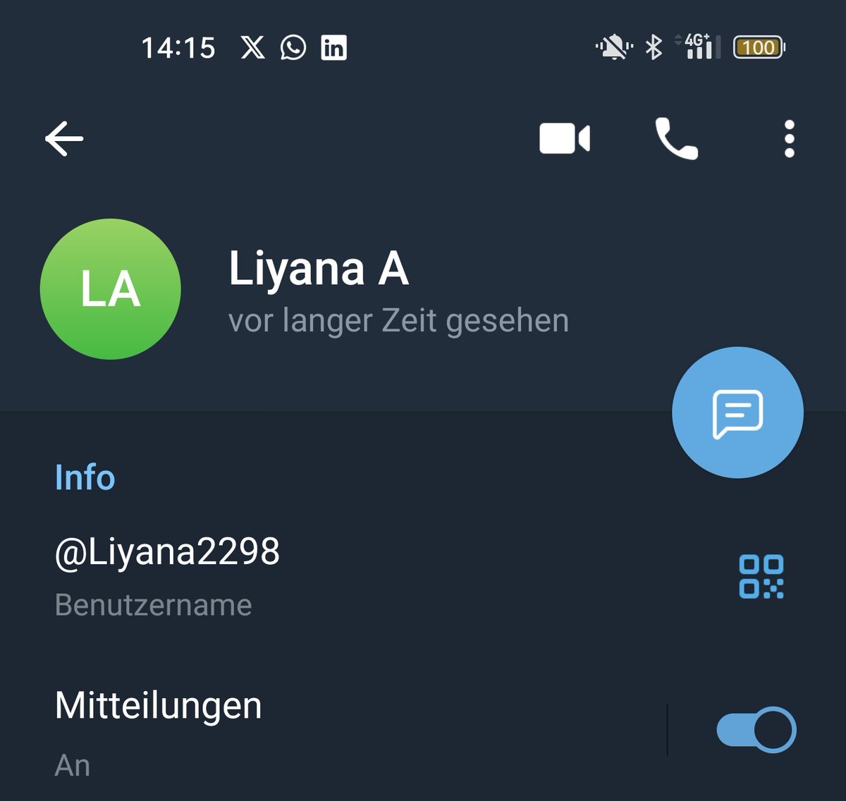 Ungeküsster Hurensohn tweet media
