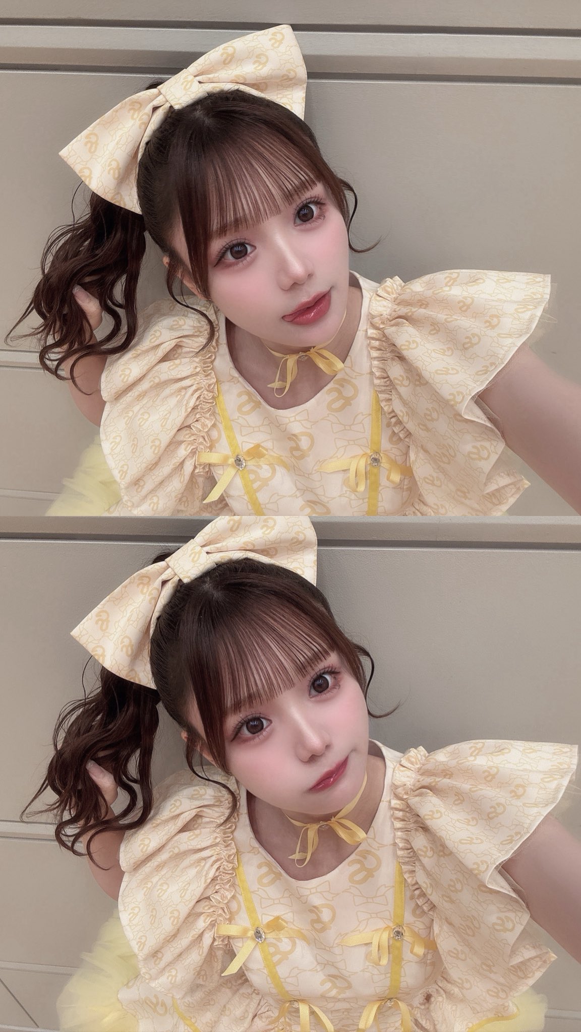 古澤里紗 デカアクスタ (最終値下げ) 期間限定お値下げ‼️CUTIE STREET 古澤里紗 アクリルスタンド