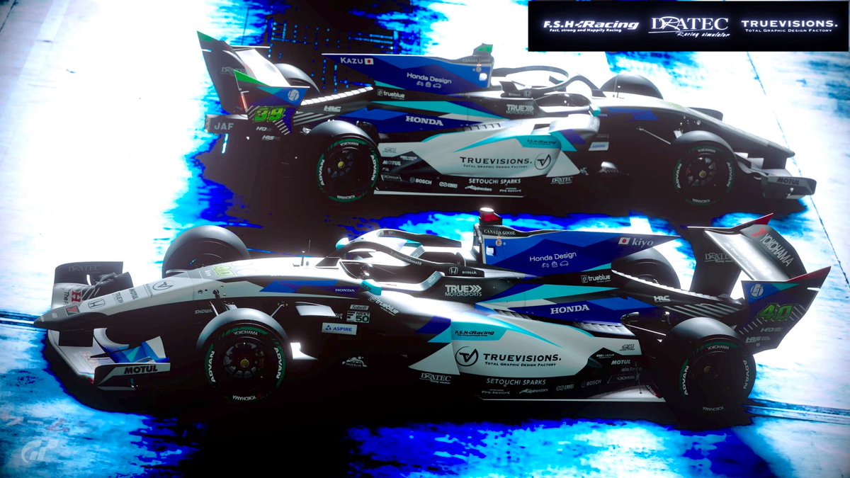 truevisions. Total Graphic Design Factory. (@truevisions18) on Twitter photo truevisions. Racing SF23 Honda.
#SupraFormula|#SF23|#Honda|#HRC
#truevisions|#FSHRacing|#ドリームチャレンジャーズ
#GSS|#GT7SuperFormulaSeries
#DRATEC|#LTcorporation|#GranTurismo7
#GT7|#グランツーリスモ7|<a href="/thegranturismo/">Gran Turismo</a>
<a href="/Kaz_Yamauchi/">山内 一典 / Kaz Yamauchi</a>|<a href="/FSHRacing4649/">FSH Racing × ドリームチャレンジャーズ</a> truevisions. Racing SF23 Honda.
#SupraFormula|#SF23|#Honda|#HRC
#truevisions|#FSHRacing|#ドリームチャレンジャーズ
#GSS|#GT7SuperFormulaSeries
#DRATEC|#LTcorporation|#GranTurismo7
#GT7|#グランツーリスモ7|<a href="/thegranturismo/">Gran Turismo</a>
<a href="/Kaz_Yamauchi/">山内 一典 / Kaz Yamauchi</a>|<a href="/FSHRacing4649/">FSH Racing × ドリームチャレンジャーズ</a>
