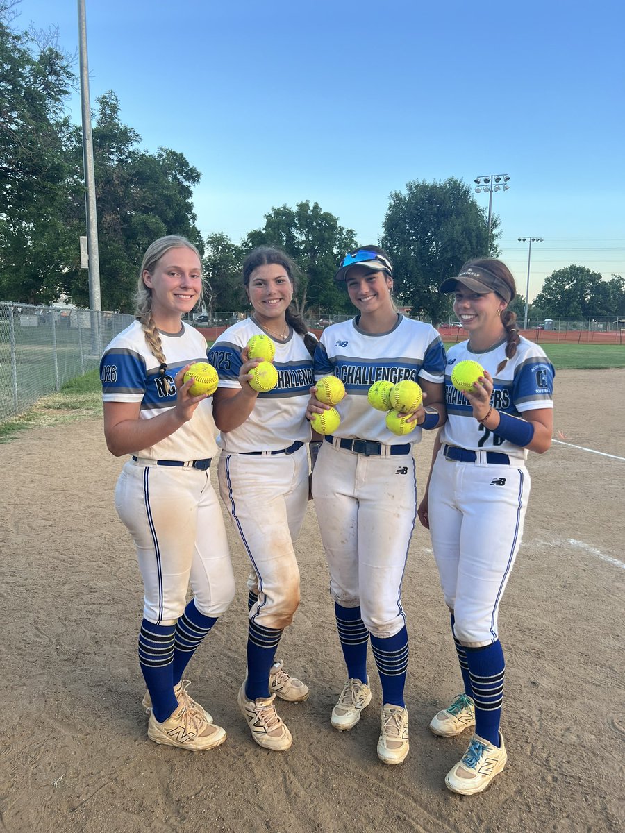 NC Challengers Premier Renzi 18U tweet media