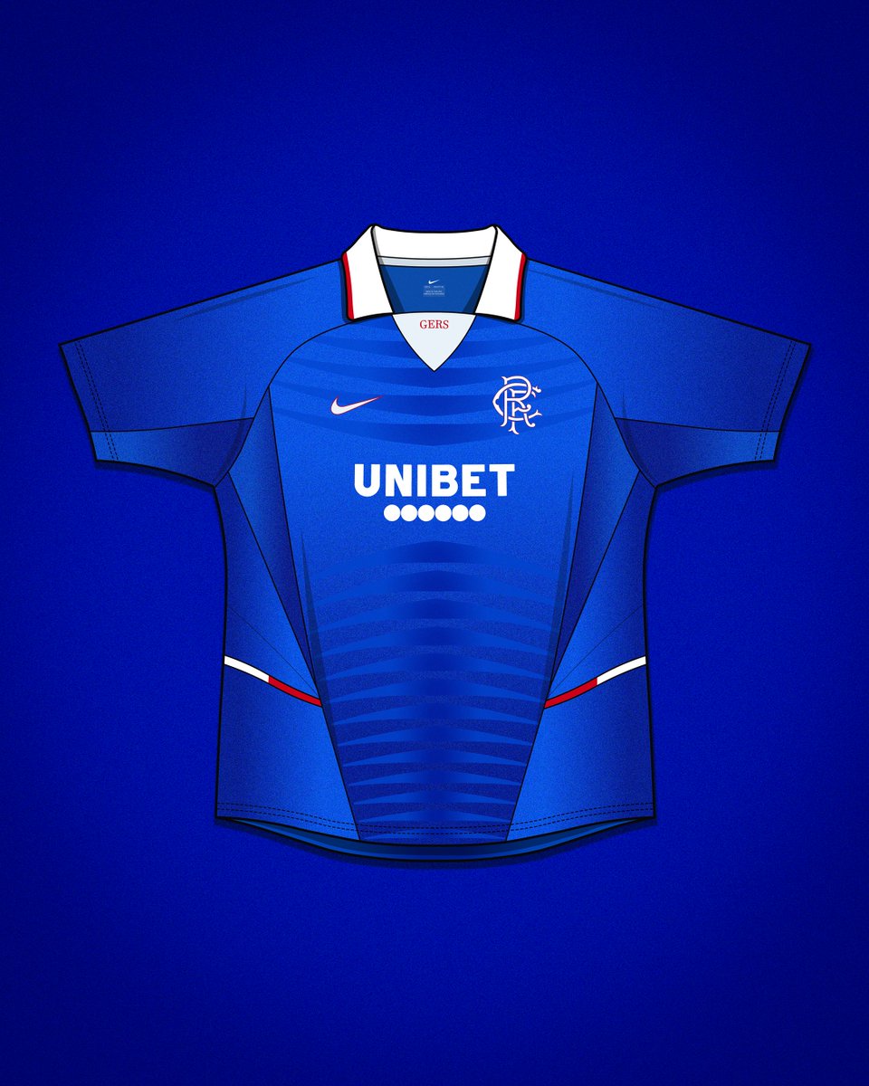 Samu (@kits_by_samu) on Twitter photo Rangers x Nike 2002 — The Kit That Never Was.
Back in 2002, Nike dropped one of the cleanest templates in football history: Cool Motion.
Sleek, futuristic, and beautifully balanced – a true aesthetic gem. Thanks to the creative mind of <a href="/therealcbuglass/">Craig Buglass</a> this template lit up the Rangers x Nike 2002 — The Kit That Never Was.
Back in 2002, Nike dropped one of the cleanest templates in football history: Cool Motion.
Sleek, futuristic, and beautifully balanced – a true aesthetic gem. Thanks to the creative mind of <a href="/therealcbuglass/">Craig Buglass</a> this template lit up the