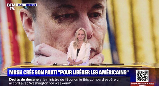 Pour découvrir l’actualité et en comprendre les enjeux, rejoignez <a href="/AnneSeften/">Anne</a> et ses invités de 14H00 à 16H00 sur <a href="/BFMTV/">BFMTV</a>.