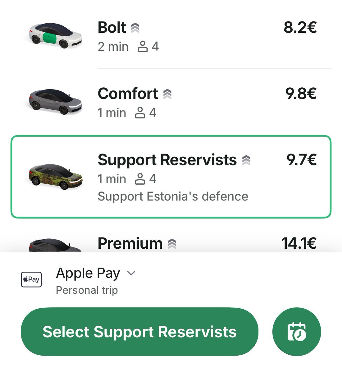 I think this is awesome.