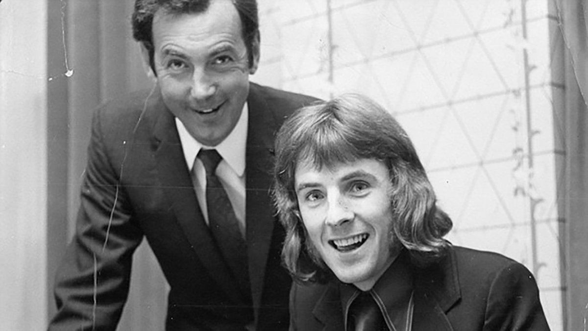 Gordon Jago sold Rodney Marsh for £200,000 and used that money to sign Stan Bowles, Dave Thomas &amp; Don Givens. Therefore the foundations were laid for QPR's greatest ever team. Thank you Gordon. RIP