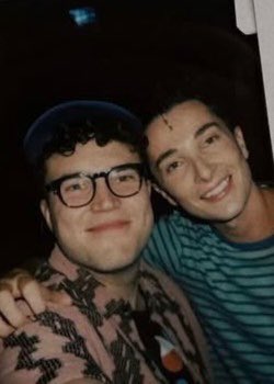 ryankopelfiles's tweet image. backstage snippets from tom❣️

📷 tom_dickerson on ig