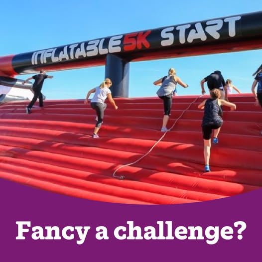 CatsWarrington's tweet image. Fancy taking on the 5k inflatable run? 😏
Help raise vital funds for cats in care, whilst having fun! 😻
Sign up to secure your spot!
Knutsford, 2nd August! 📅
cats.org.uk/localinflatabl…