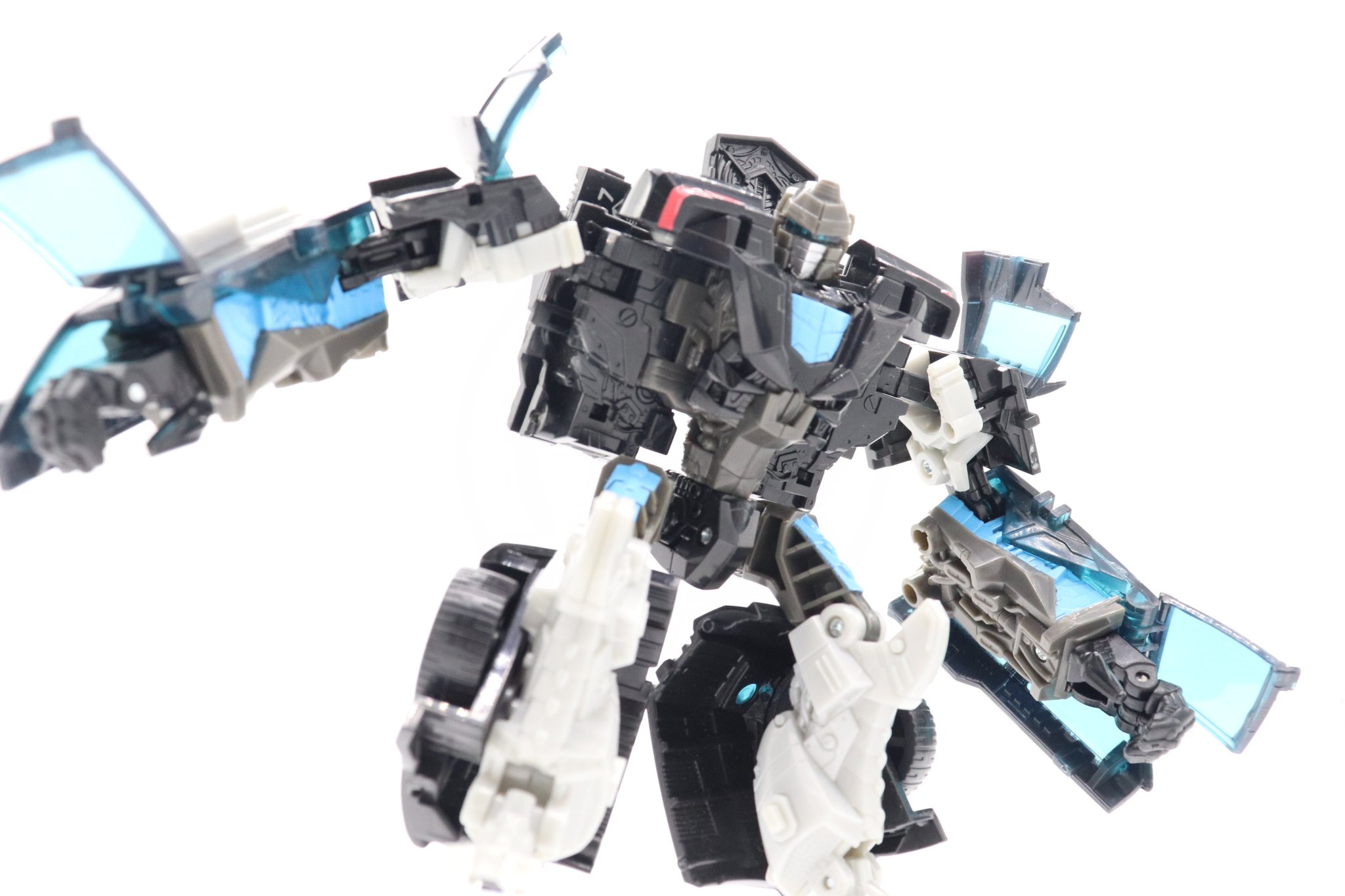 レビュー TF MOVIE2007 ALLSPARK POWER ストッケード - ふじの