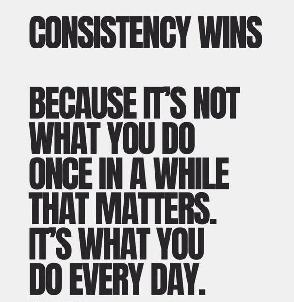 Jonathan Alsheimer (@mr_alsheimer) on Twitter photo Consistency is perhaps the most important word in education. 
Consistency in ⬇️ 
Great leadership 
Engaging instruction 
Building meaningful relationships 
Motivating our students 
Doing the little things
All these and so many more drive our schools forward but with Consistency is perhaps the most important word in education. 
Consistency in ⬇️ 
Great leadership 
Engaging instruction 
Building meaningful relationships 
Motivating our students 
Doing the little things
All these and so many more drive our schools forward but with