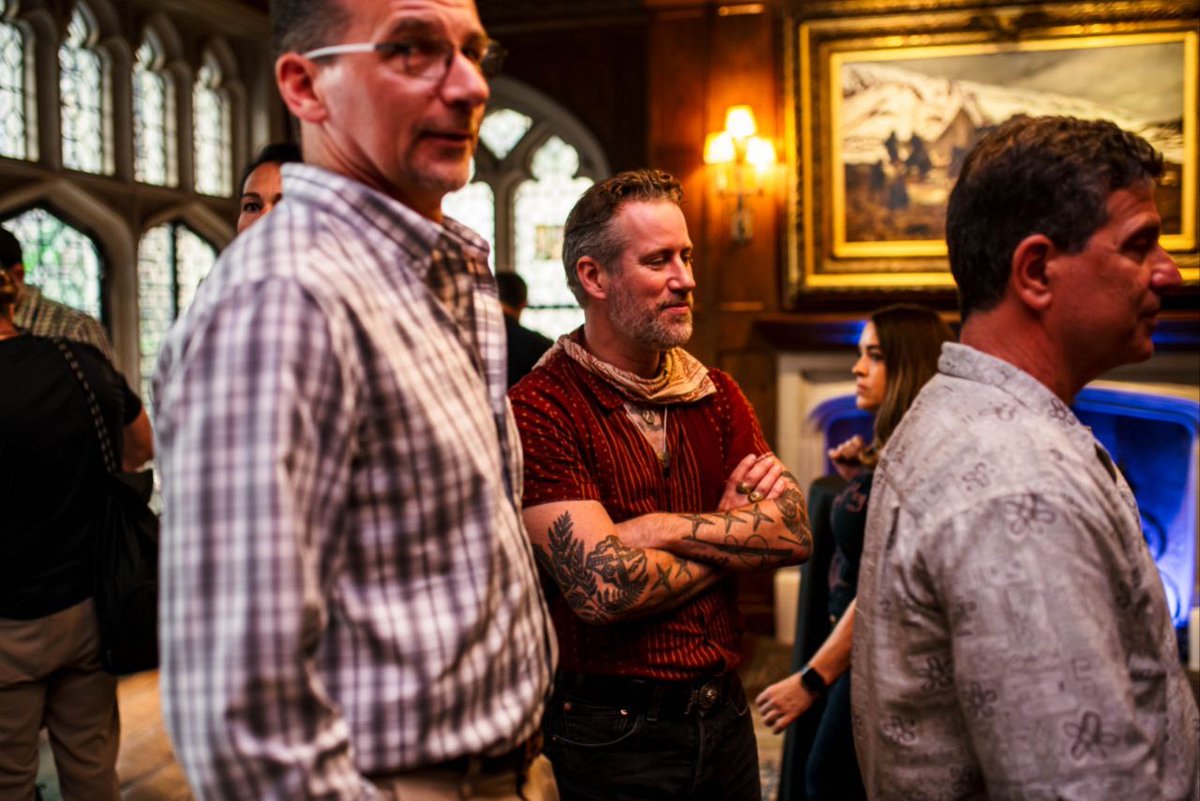 ArtifactFNDN's tweet image. One week ago we presented at the Explorers Club in NYC with our friends and fellow researchers. It was a fantastic day of sharing knowledge and asking questions. Thank you so much to everyone who came and shared in the curiosity and exploration!
