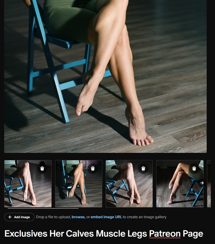 Her Calves Muscle Legs Blog (@hercalves) / Posts / X