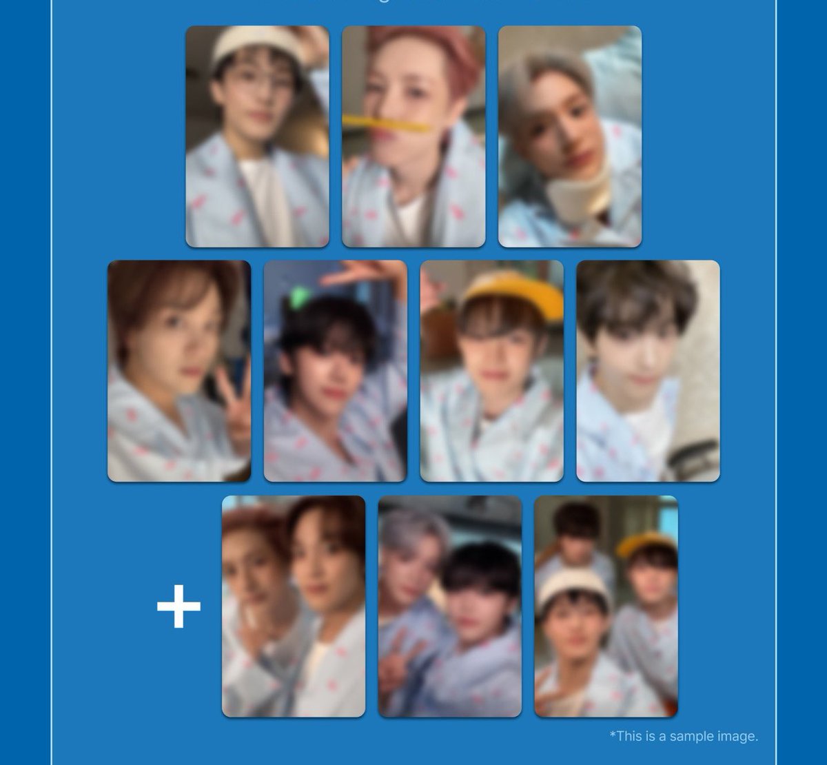 Chocozen | Lelang WTS PC NCT tweet media