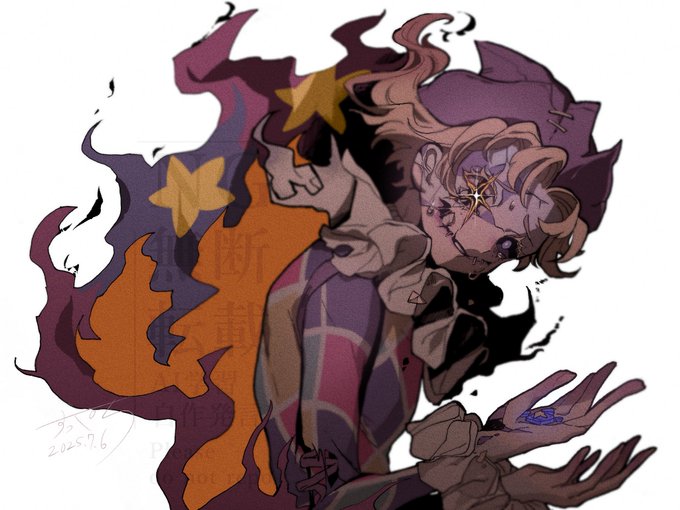 today's clown of the day is Crazy Clown 」|🤡 Daily Clowns 🤡の