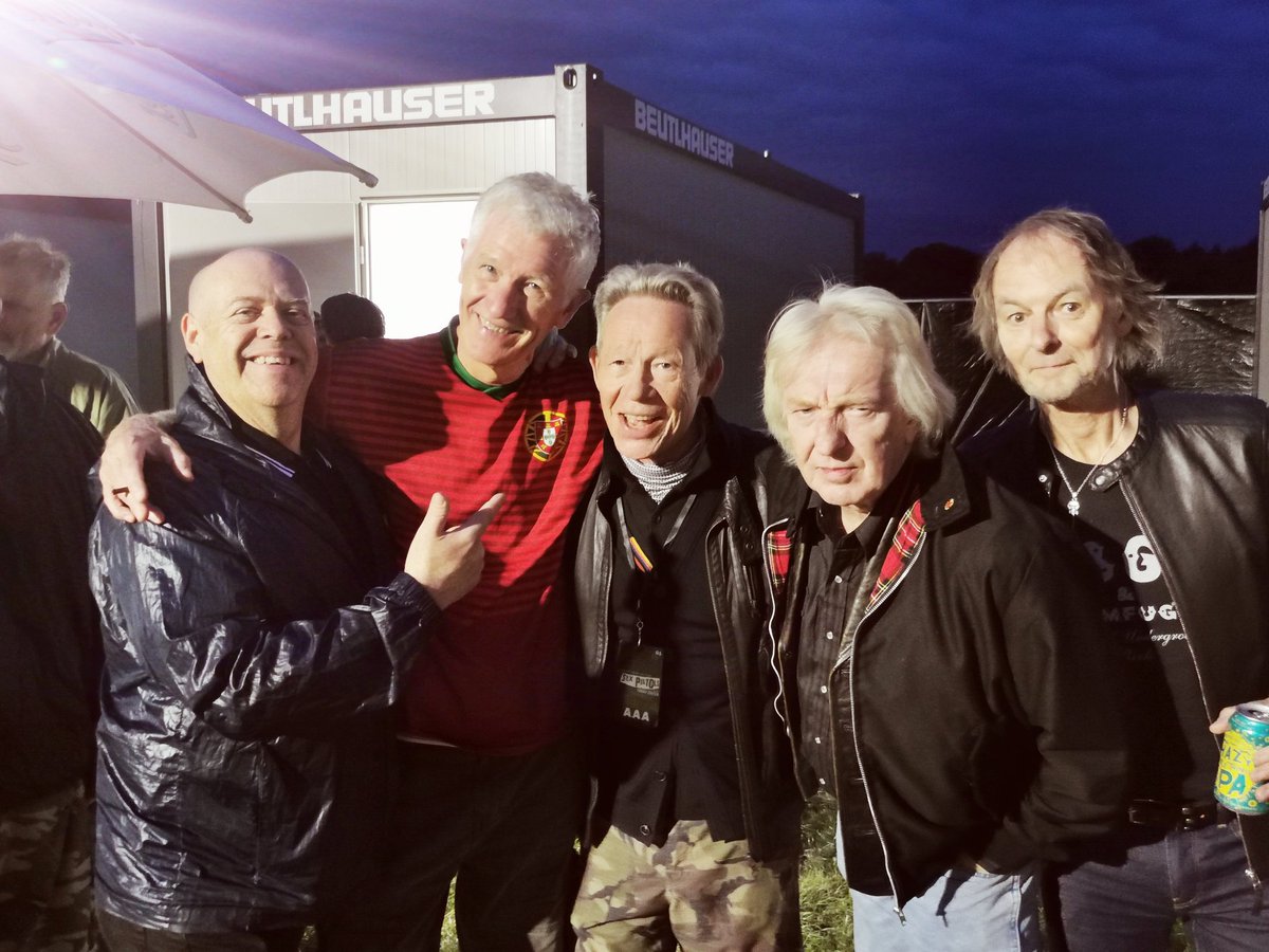 Captain Sensible (@captainsensible) on Twitter photo Damned Sex Sparrer <a href="/RuhrpottRodeo/">Ruhrpott Rodeo</a>
6 Berlin
16 Athens
25 Seattle
26 Portland
28 Vancouver
AUGUST
4 Lokeren
8 Rebellion
21 Vilar De Mouros
SEPT
16 St Louis
17 Omaha
18 Minneapolis
20 Chicago RiotFest
21 Chicago
22 Cincinnati
24 Montreal
25 Toronto
27 CBGBs Fest
2026
Wembley 🎉 Damned Sex Sparrer <a href="/RuhrpottRodeo/">Ruhrpott Rodeo</a>
6 Berlin
16 Athens
25 Seattle
26 Portland
28 Vancouver
AUGUST
4 Lokeren
8 Rebellion
21 Vilar De Mouros
SEPT
16 St Louis
17 Omaha
18 Minneapolis
20 Chicago RiotFest
21 Chicago
22 Cincinnati
24 Montreal
25 Toronto
27 CBGBs Fest
2026
Wembley 🎉