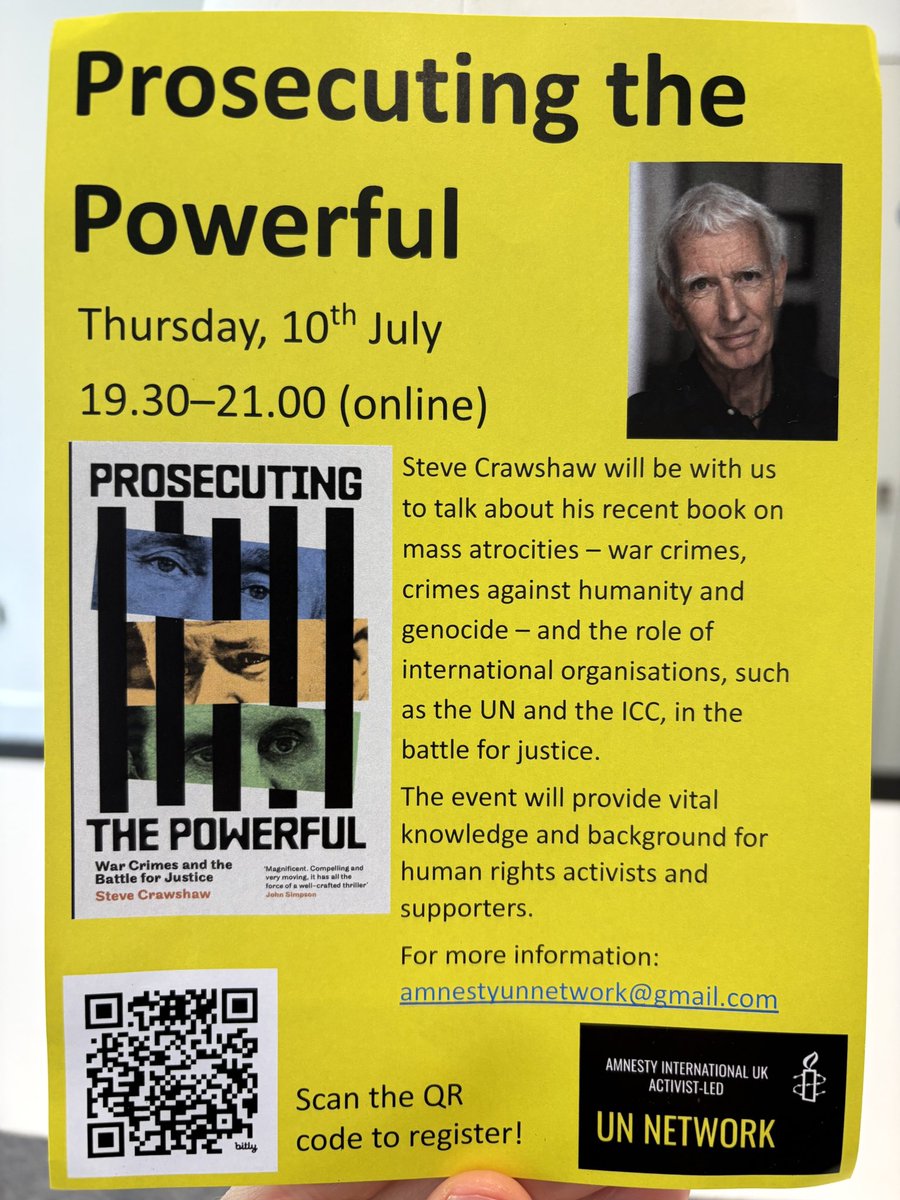 Oxford City Amnesty tweet media