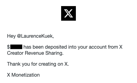LaurenceKuek's tweet image. Got my latest X payout yesterday, and the numbers tell an interesting story.
My initial thought: "Uh oh, reach is down!" But a deeper look into the analytics reveals an interesting shift in the X algorithm.
Here's my breakdown.
#XAnalytics #AlgorithmUpdate
1/9