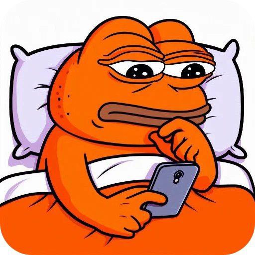 Good morning and happy Sunday.

Remember that $TOAD loves you🧡🐸