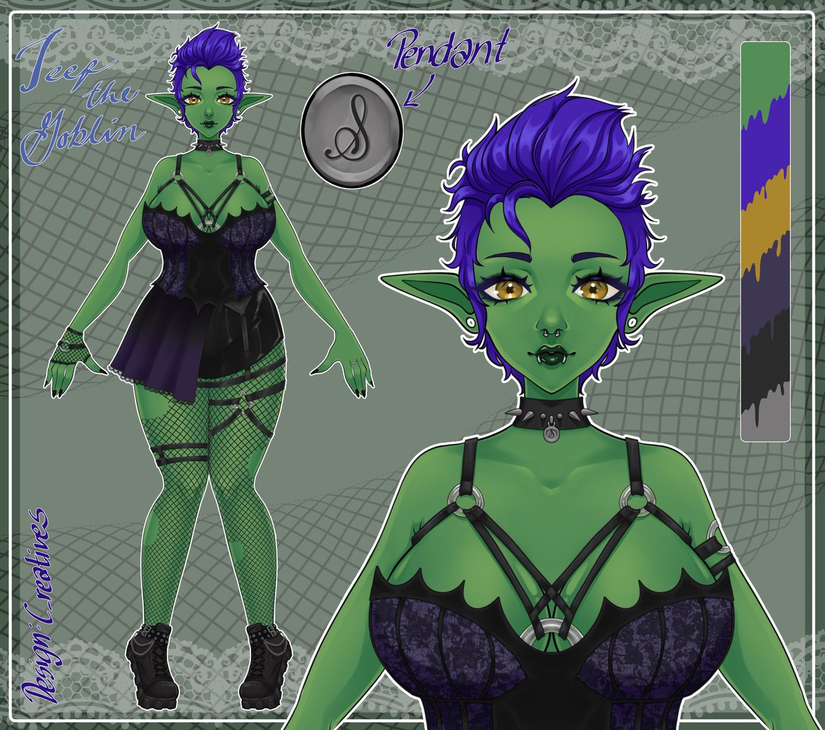 Teef The Sweetie tweet media