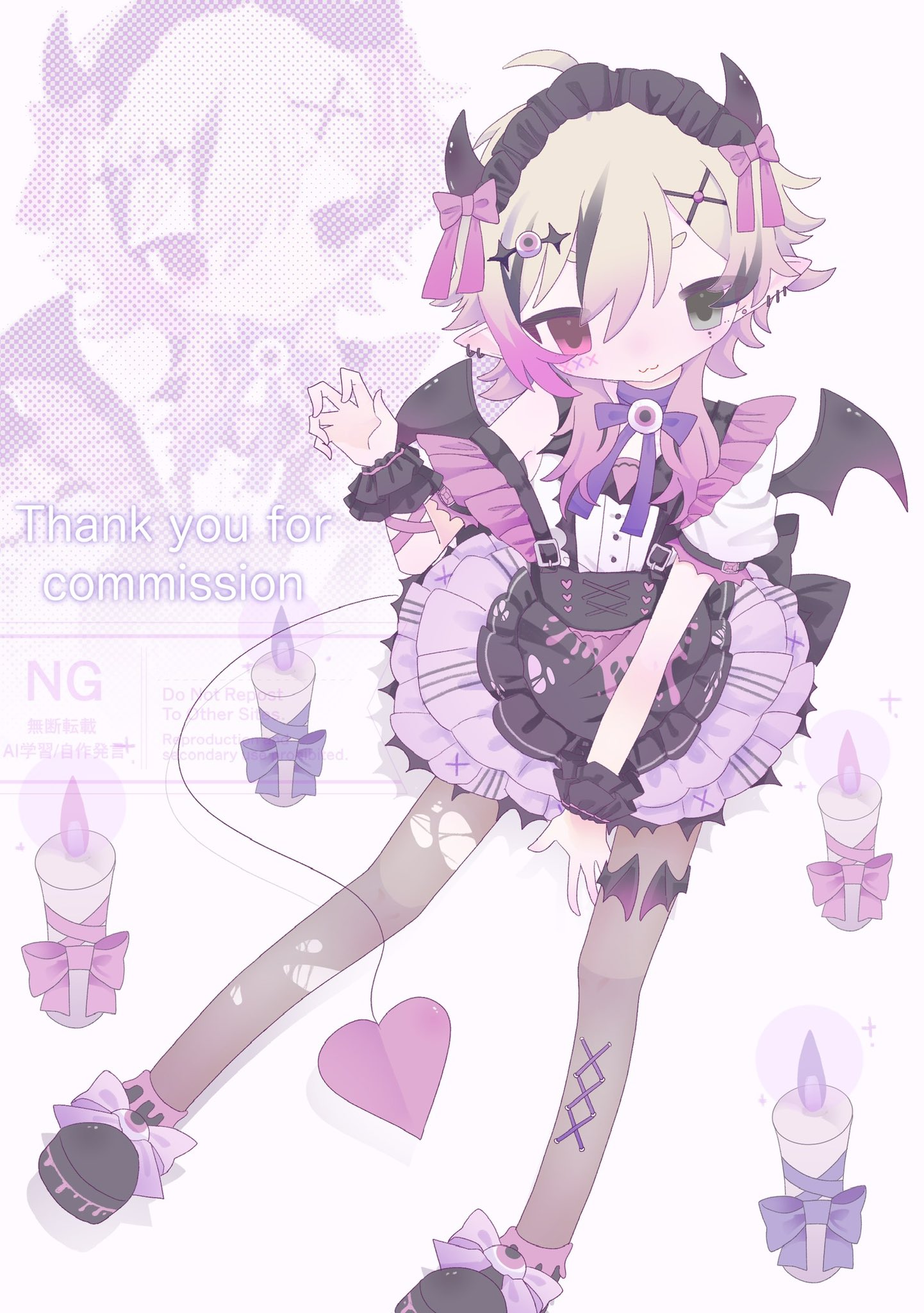 かどっこ@有償依頼受付中🎂🔨/🩶🦇 (@5meeen) / X