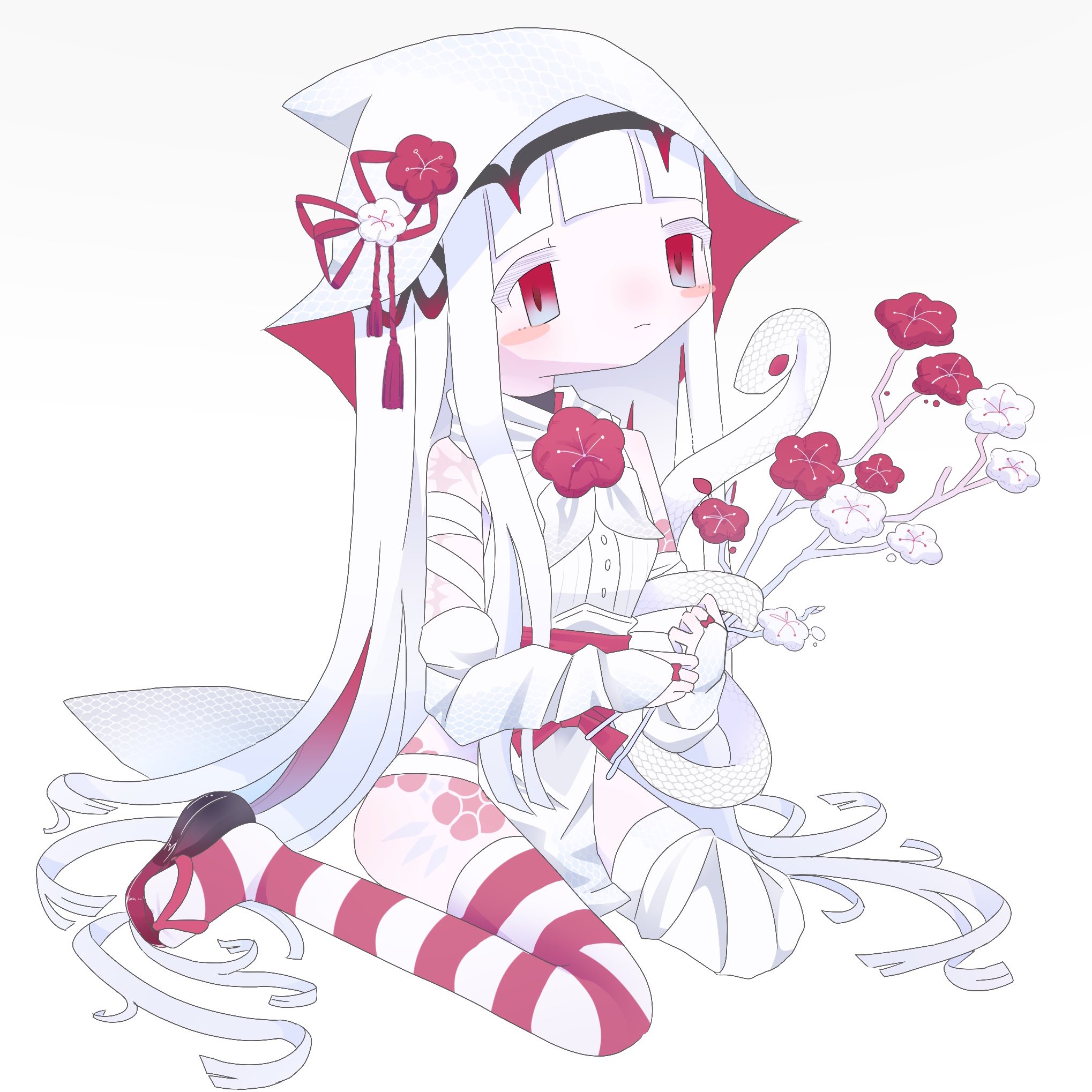創作【♡ピンクはーと♡】手描きイラスト 下絵付き 西條ユリカ | 【しー】 #イラスト #illustration #イラスト