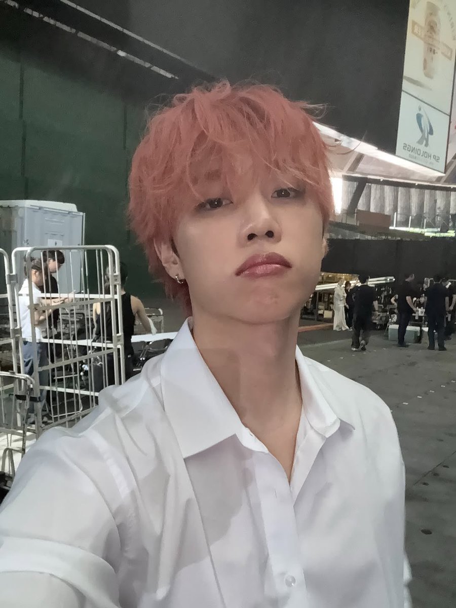 Sunwoo (@sunwoose) on Twitter photo 