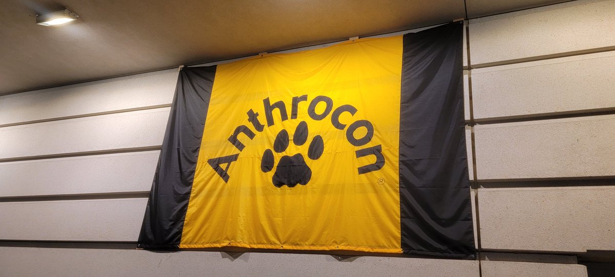 Material tests completed + Anthrocon conned 😘