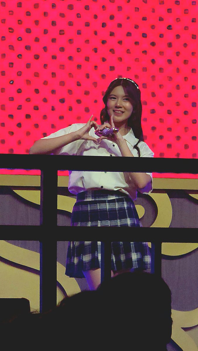 vannext_'s tweet photo. @SP_IndiraJKT48 🫶🏻

#JKT48ALLINTOUR
#ALLINTOURCIMAHI
#JKT48ALLINTOURCIMAHI https://t.co/811IejpuA8