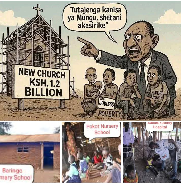 Amkeni tujenge taifa kesho upya🇰🇪🇰🇪...we are tired by these motherfuckers.
#77sirininumbers 
#SiriNiNumbers