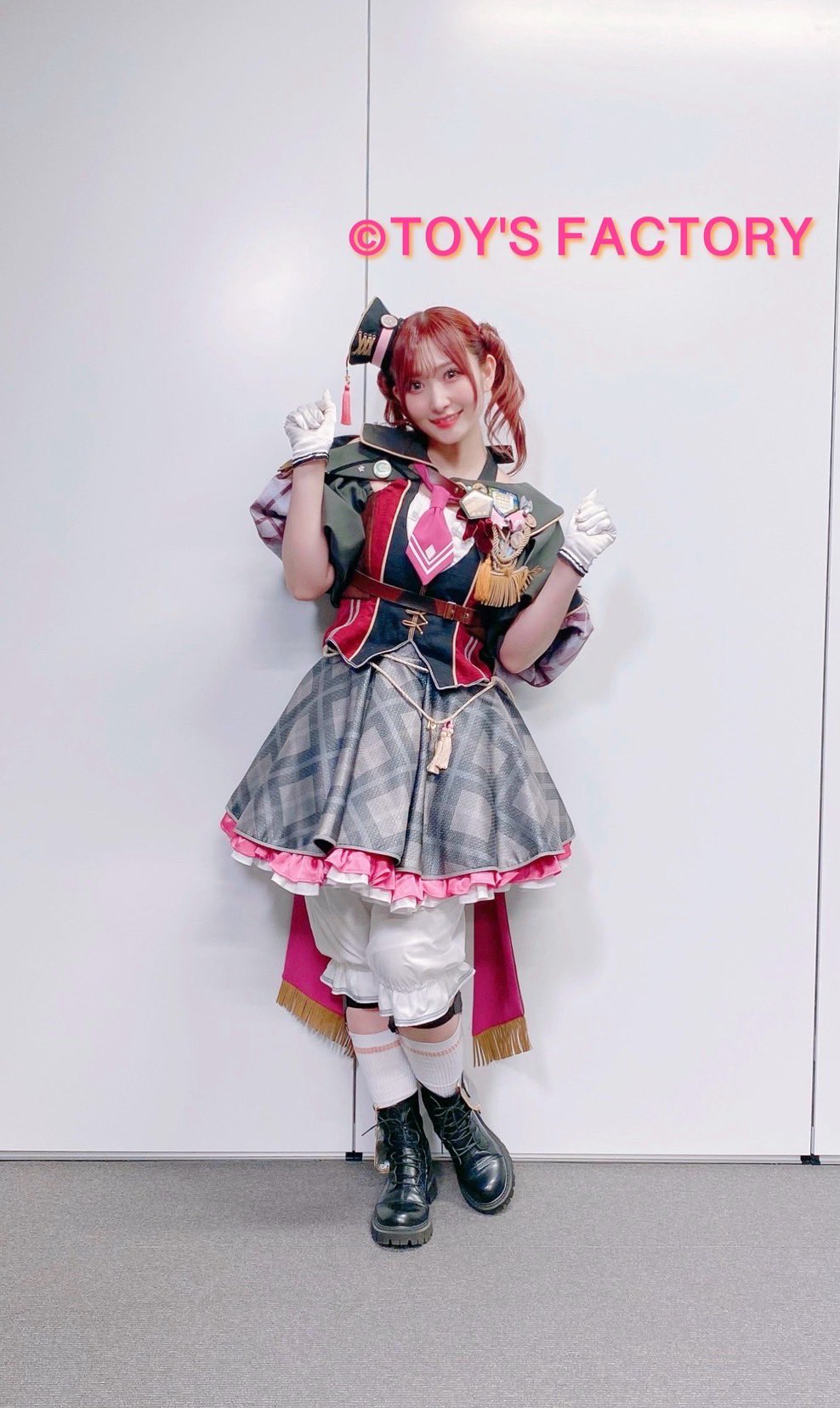 TOY'S FACTORY 声優STAFF on X: 