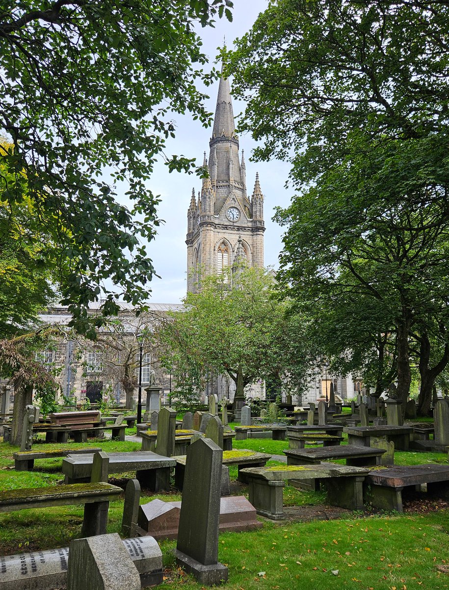 Many of those killed in the Piper Alpha disaster #OTD 6 July 1988 were Aberdonians. The Piper Alpha memorial is in Aberdeen's great medieval mother church of St Nicholas. However, in 2023 this became one of the churches closed and put up for sale by the Church of Scotland as part