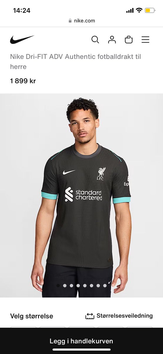 Patsijohansen's tweet photo. @FootShirtAndy @knockemdownes @dawesy2801 @FPLFella @Ross07921554 @ellis_platten @UTDEmma_ @JMGfootball98 @KitNerdUK @LBVfootball @WalmsDesigns Size Large https://t.co/nfCpmrcuhe