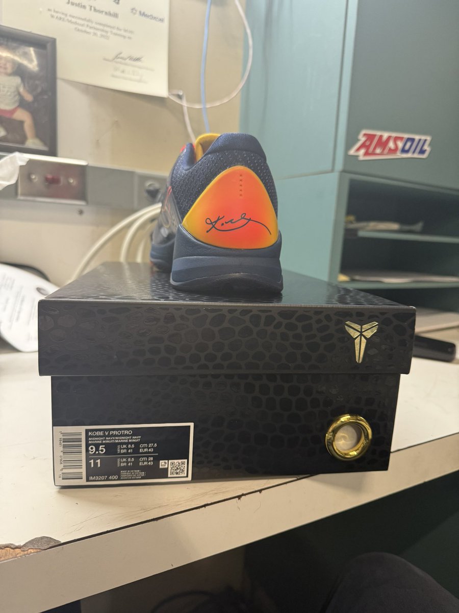 Ginger Vision 👨🏼‍🦰👟 tweet media