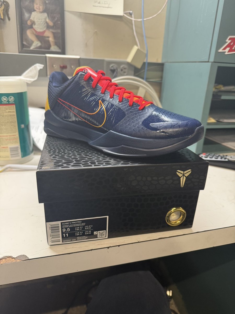 Ginger Vision 👨🏼‍🦰👟 tweet media