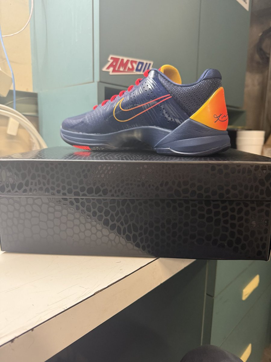 Ginger Vision 👨🏼‍🦰👟 tweet media