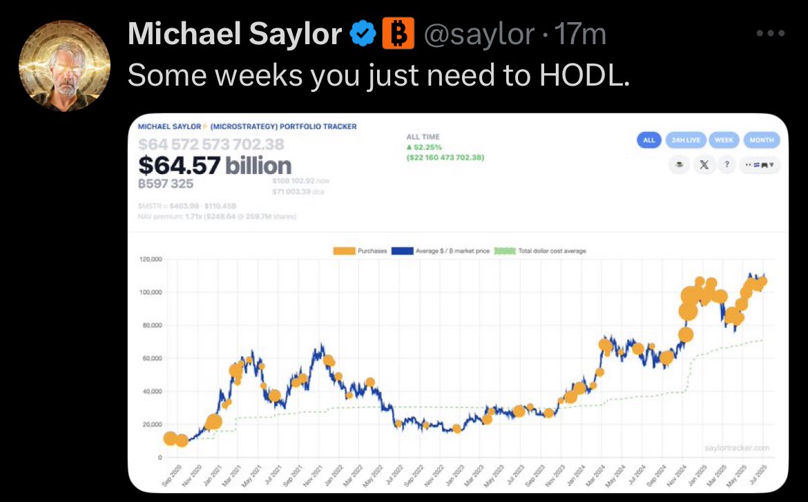 Blocktrainer tweet media