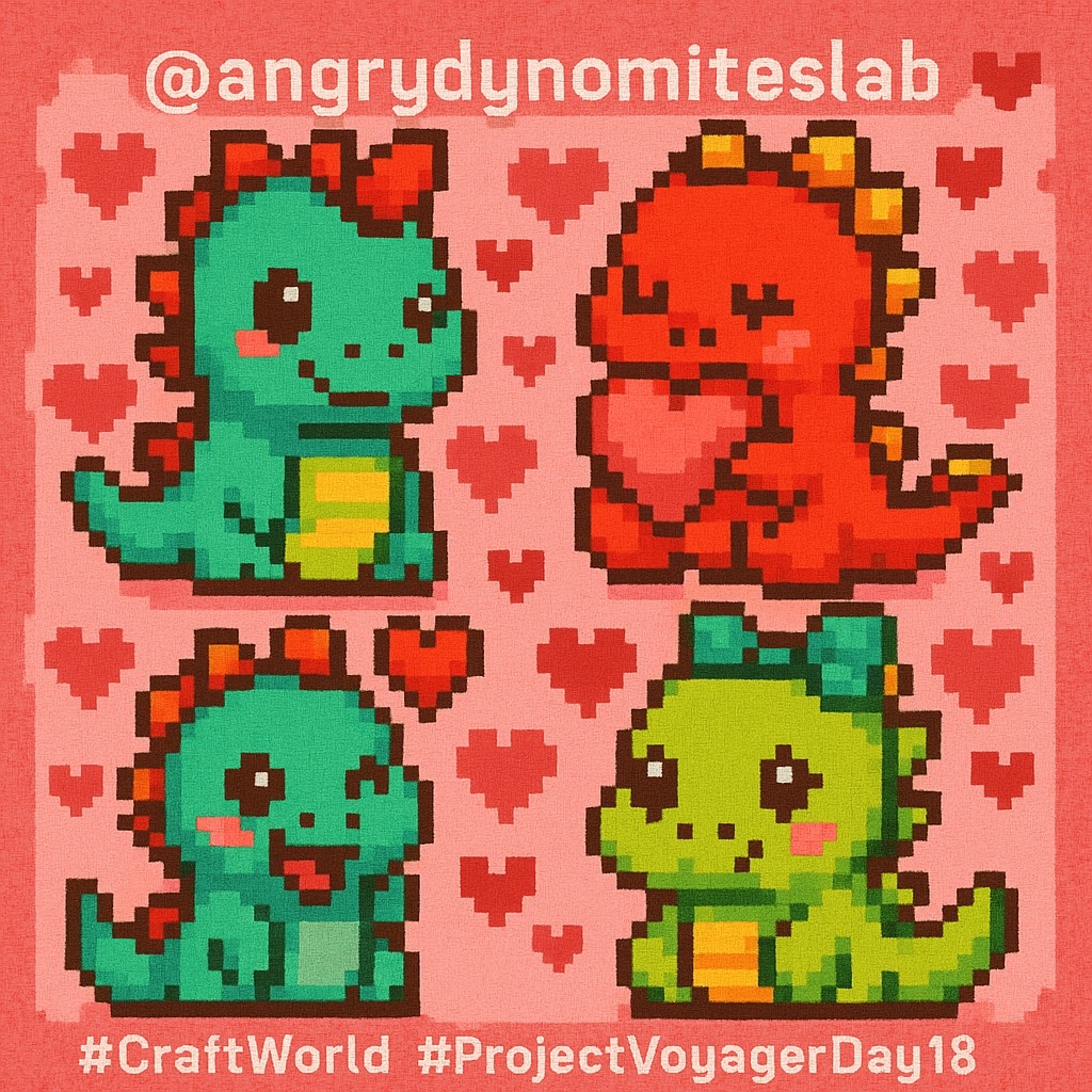 #ProjectVoyagerDay25