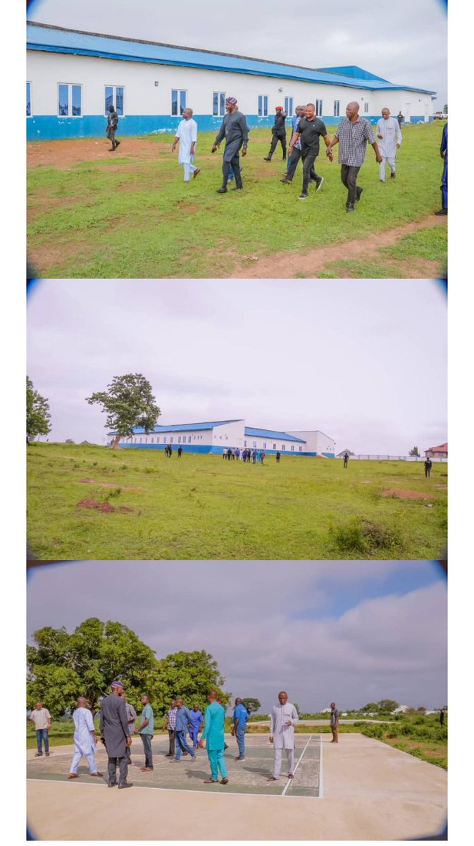 KingsleyFanwo's tweet photo. After years of neglect of educational infrastructure across the state pre 2016, the immediate past administration and the current administration of His Excellency Alh. Ahmed Usman Ododo  made education the number one priority for the state. The days of bursaries are back. All examinations both internal and external are free up to the secondary school level. The Education Bill has been signed into law. 
But beyond this, the State Government is gradually phasing out dilapidated schools from the State. The GYB Model Schools across the state are testaments to this commitment. From Lokoja to Dekina and Idah and to Kogi Central and Okebukun, Kogi's schools are wearing a new look. Not all have been remodelled, but none will be left behind. We are not going beyond the UNESCO benchmark on the educational budget for nothing. 
Our schools will remain our pride. 

Below is the ongoing reconstruction project of the Government Technical College, Obroroke in Ihima Local Government Area. 

We are not against those showing us the ones yet to be remodelled. We will get there. They didn't remind those who did nothing about our schools for years. That they are reminding us now shows their faith in the revolution happening to our schools across the state. Thanks for reminding us. 

Together, we will make Kogi better. 

#OdodoImpacts 

@kogistategovng @wemijones2019