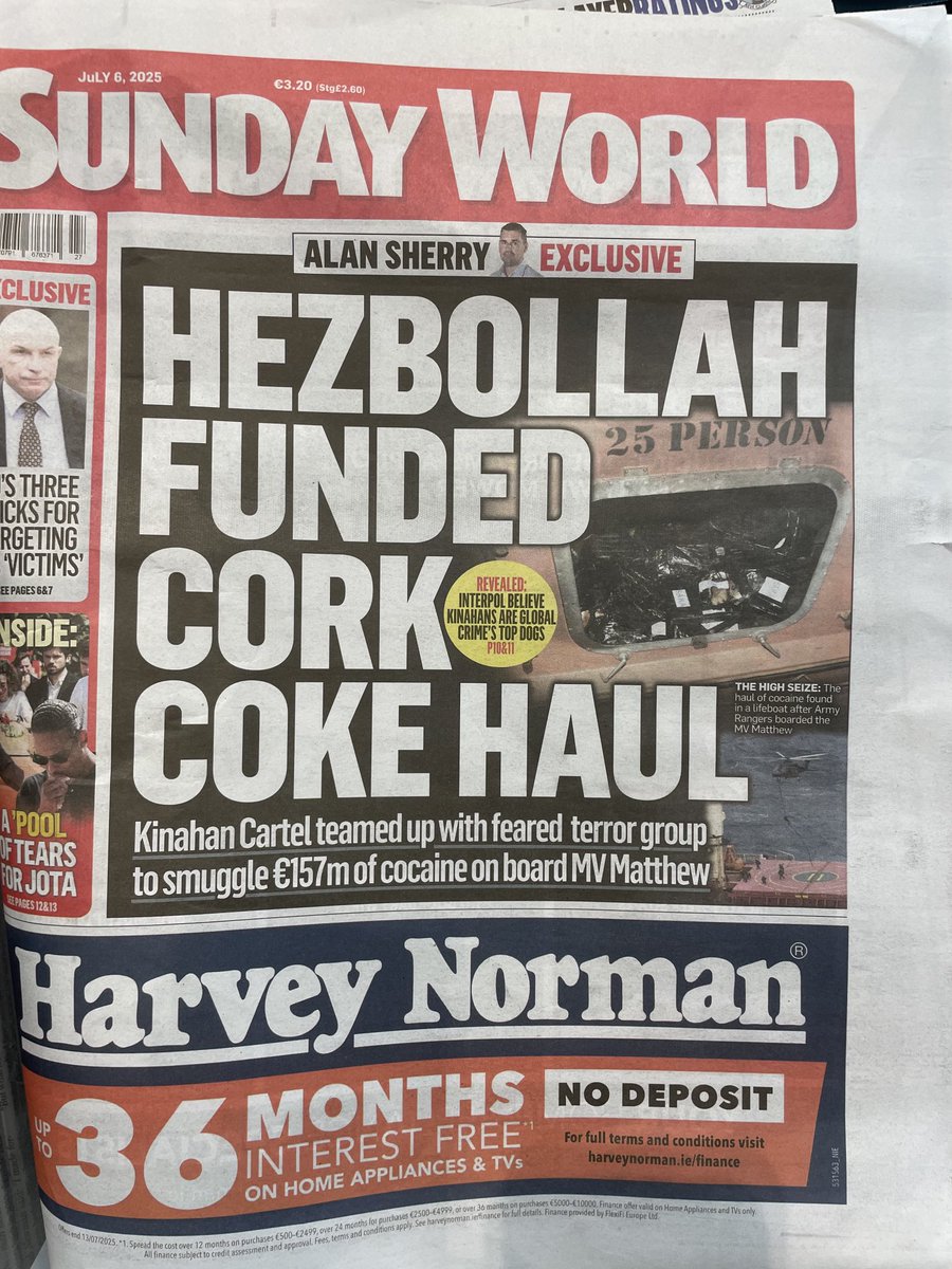 EdwardO82633291's tweet image. While all the Provo fans , kneecap & Paddystanians wave Hezbollah flags it turns out they are nothing more than drug dealers !