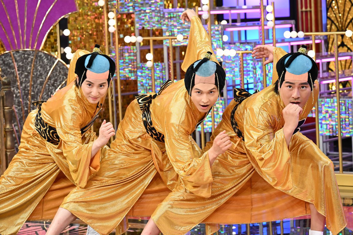 嵐にしやがれのポスターはさすがに秀逸な例えwwww懐かしすぎるwww #GOスト