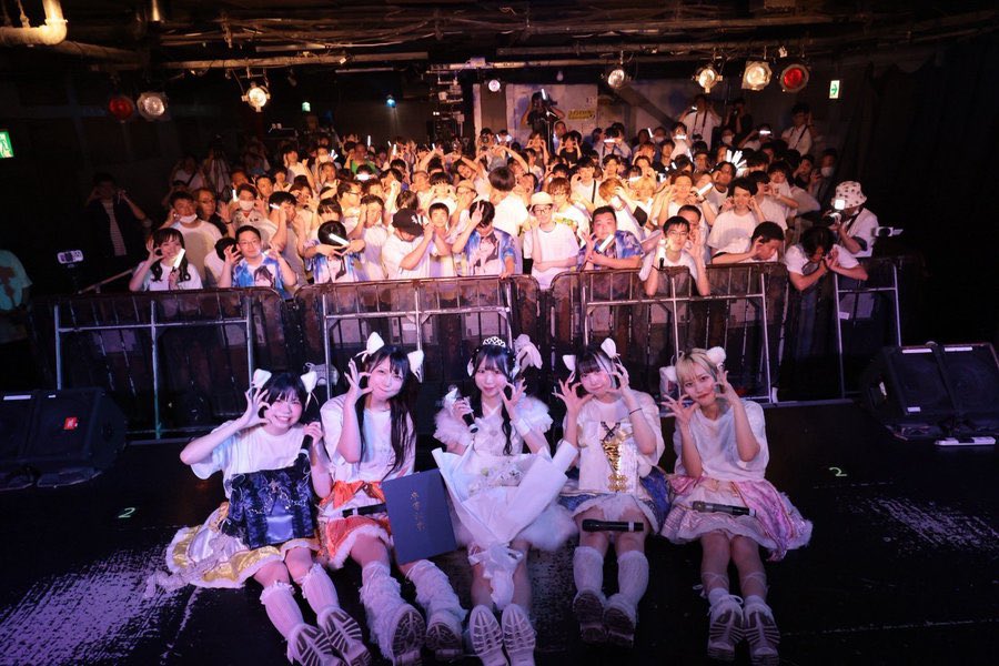 ht4149's tweet photo. -2025.07.04
望月るか卒業公演でした🥲

こんなにも好きになれて、
大切な存在になってくれて
本当にありがとう。

「またね👋」 https://t.co/rDWsJVeRoj